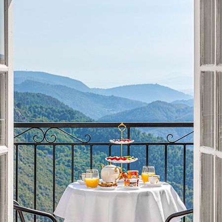 Havre De Paix Et Vue Exceptionnelle Proche Monaco Villa Peille ภายนอก รูปภาพ