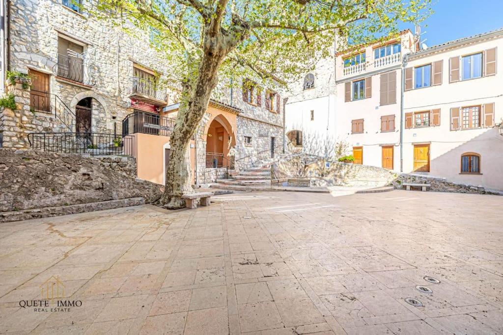 Havre De Paix Et Vue Exceptionnelle Proche Monaco Villa Peille ภายนอก รูปภาพ