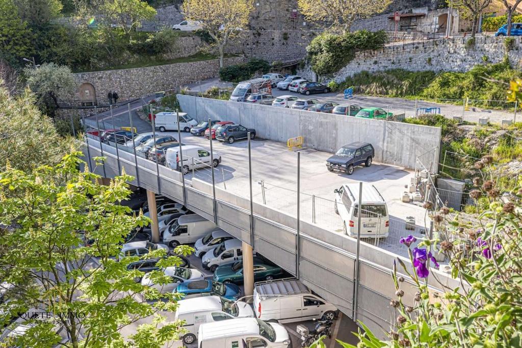 Havre De Paix Et Vue Exceptionnelle Proche Monaco Villa Peille ภายนอก รูปภาพ